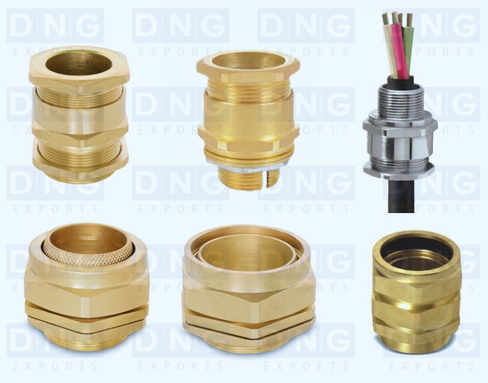 Industrial Cable Glands